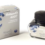 INCHIOSTRO PELIKAN 4001 BLU ROYAL
