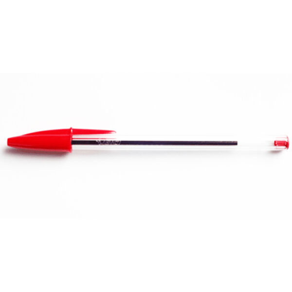 PENNA SFERA BIC ROSSO