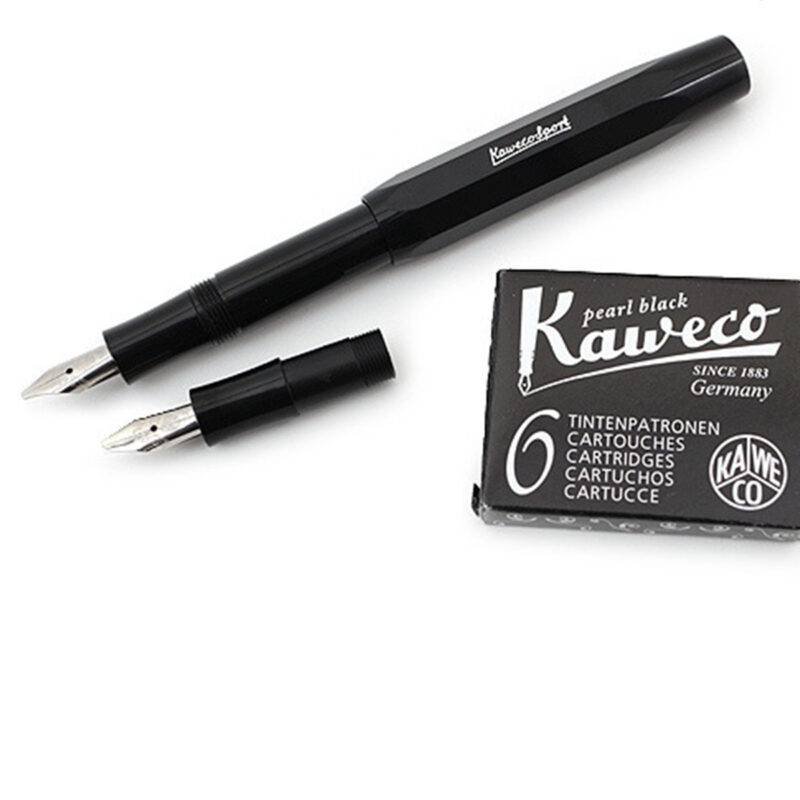 SET CALLIGRAFIA KAWECO 2 pennini