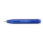 PENNA A SFERA KAWECO AL SPORT STONEWASHED BLU