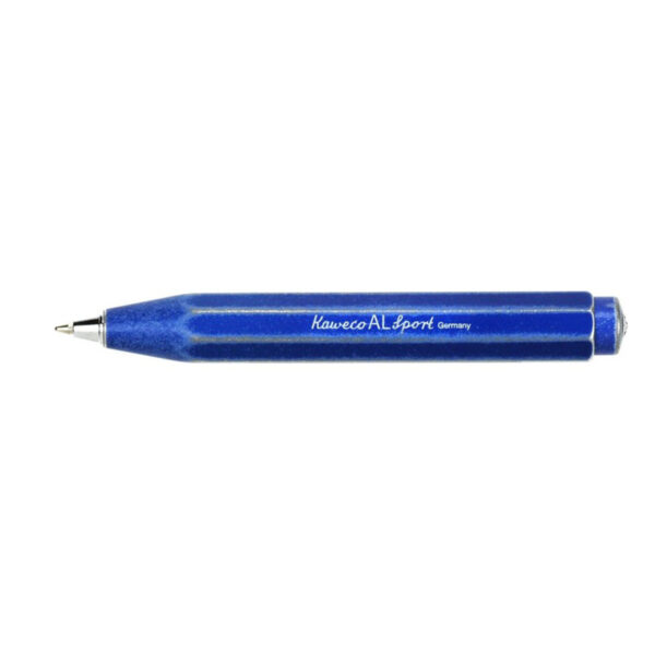 PENNA A SFERA KAWECO AL SPORT STONEWASHED BLU
