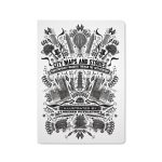 CITY MAPS AND STORIES 19TH CENTURY