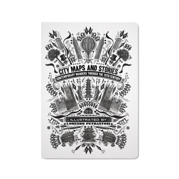 CITY MAPS AND STORIES 19TH CENTURY