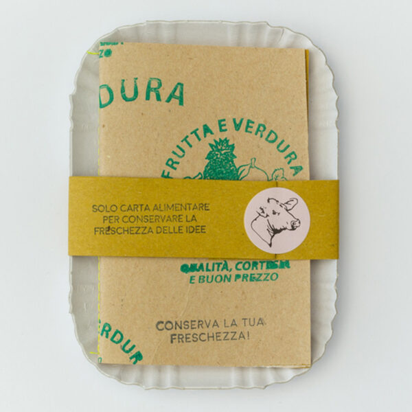 CONSERVA LA TUA FRESCHEZZA PICCOLO - FRUTTA E VERDURA