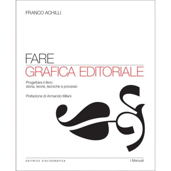 FARE GRAFICA EDITORIALE