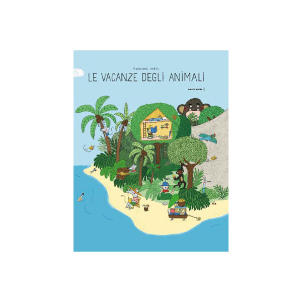 Le vacanze degli animali