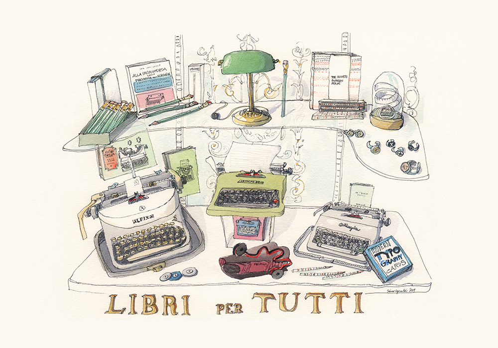 LIBRI PER TUTTI