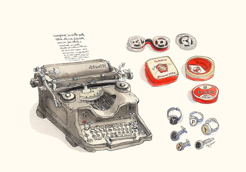 OLIVETTI