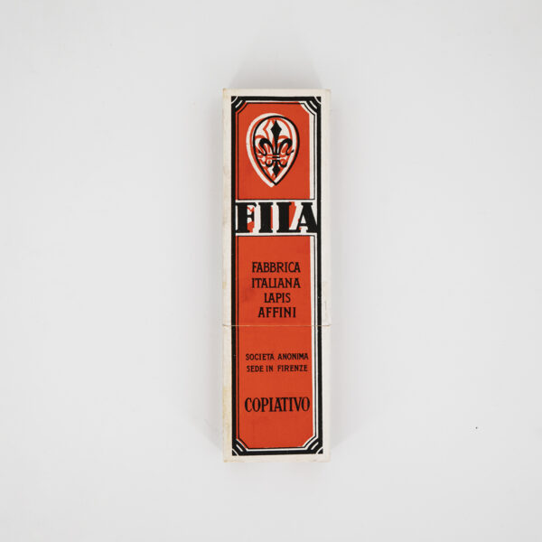 CONFEZIONE 12 MATITE COPIATIVE FILA ANNI '40