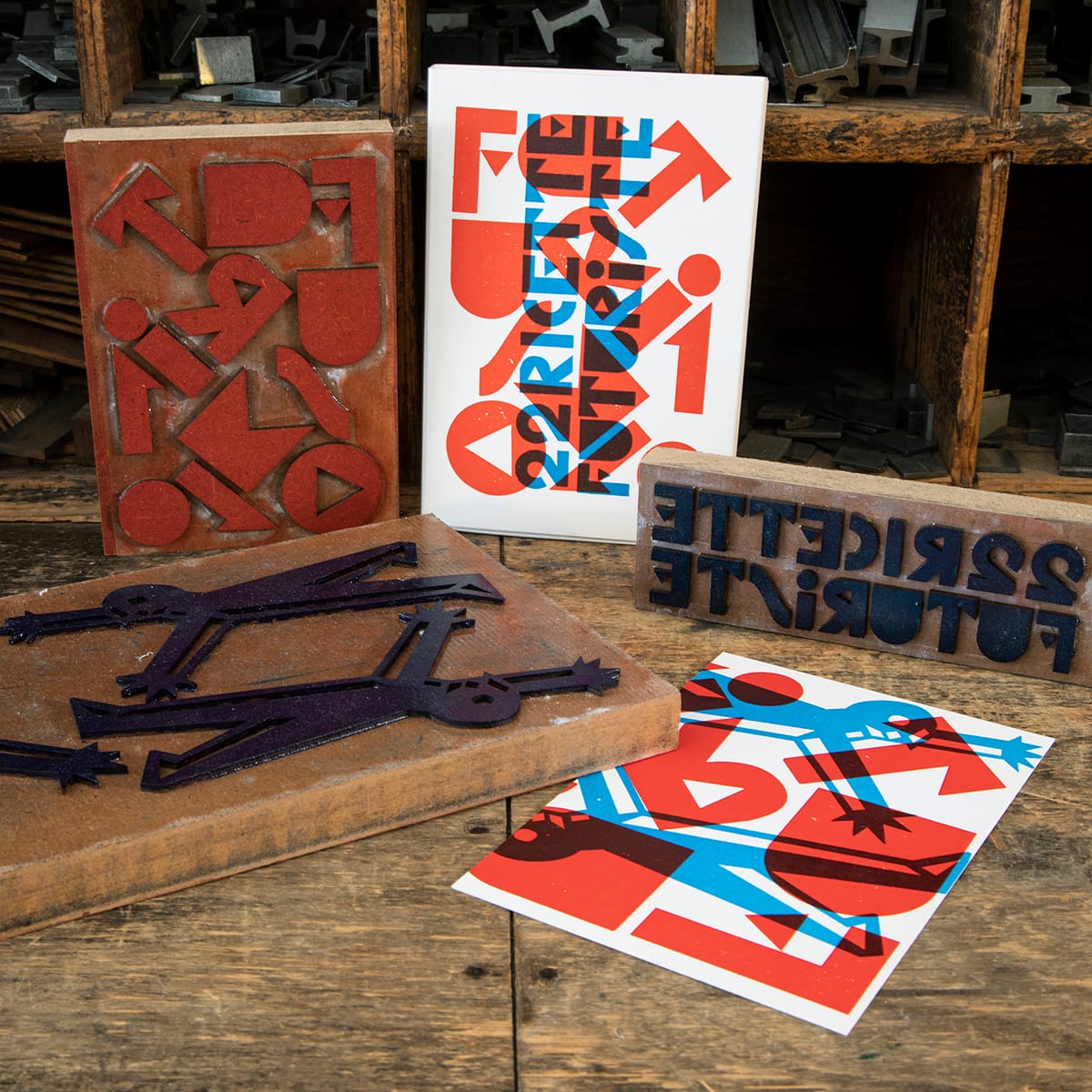 22 RICETTE FUTURISTE Nuova edizione