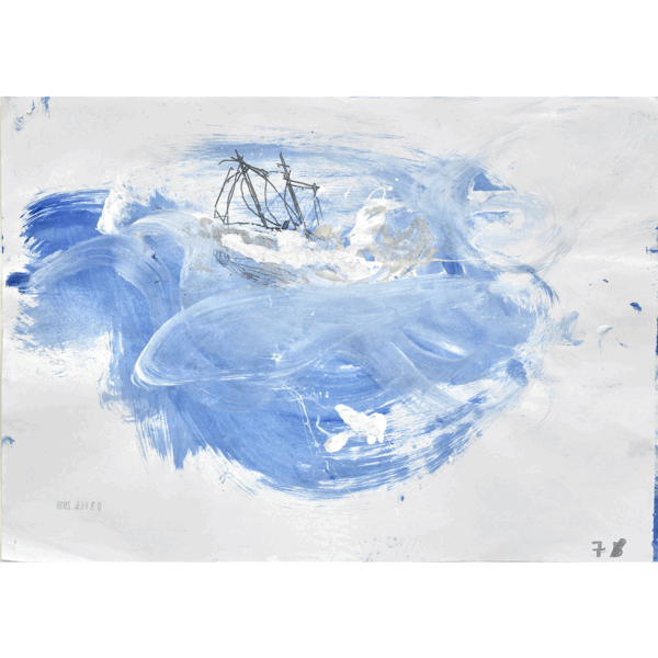 MICHELE TRANQUILLINI | BIG WAVE 5