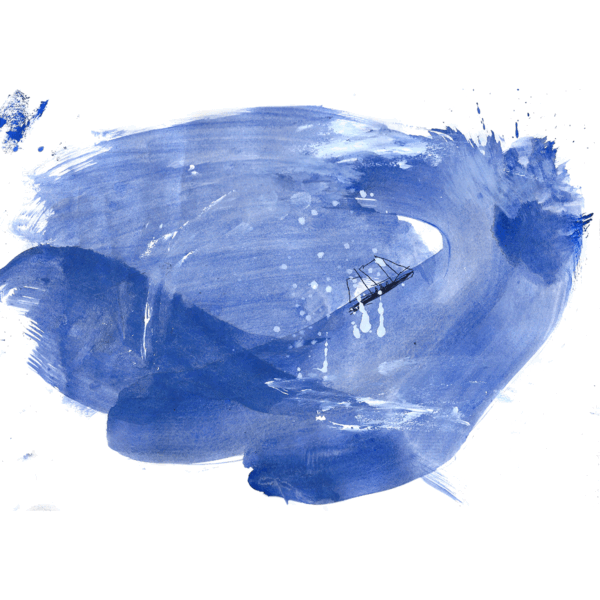 MICHELE TRANQUILLINI | BIG WAVE 7