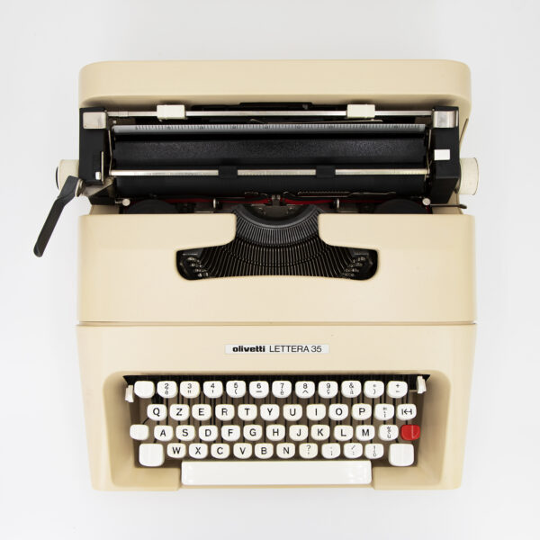 Olivetti Lettera 35