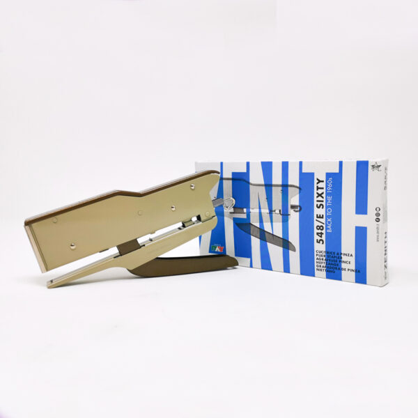 CUCITRICE A PINZA ZENITH 548/E SIXTY