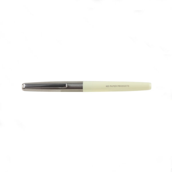 Penna stilografica MD color vaniglia