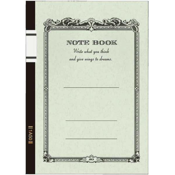 APICA QUADERNO C.D. A4 RIGHE