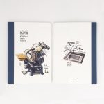 Serie quaderni d’autore Bonvini – La pedalina