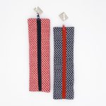 Astuccio Sen Factory Zip Kanoko (colori assortiti)