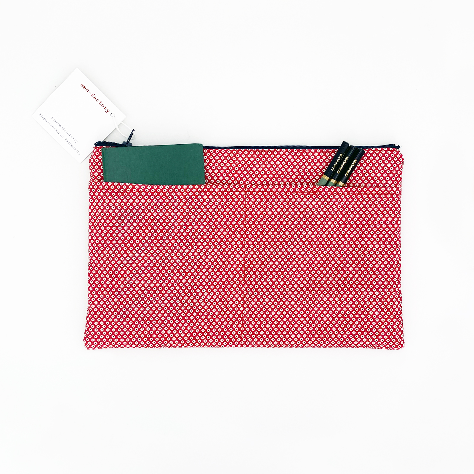 Pochette Sen Factory Kanoko (colori assortiti)