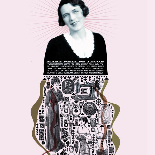 Mary Phelps Jacob