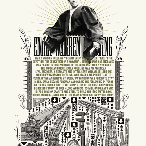 Emily Warren Roebling