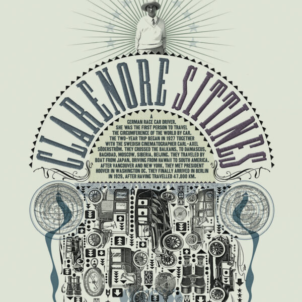 Clarenore Stinnes