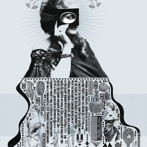 Virginia Oldoini Verasis, Contessa di Castiglione