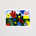 Atelier Bingo, risografia Il Giorno