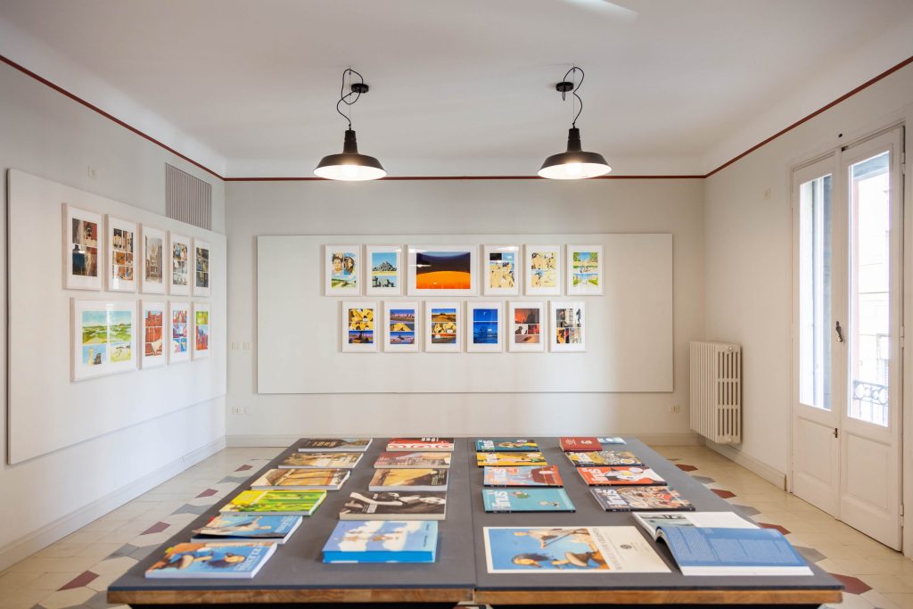 Galleria Bonvini 1909