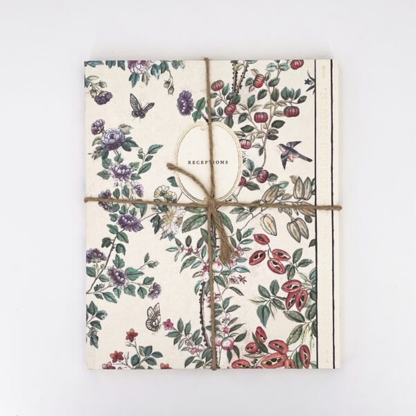 Antoinette Poisson Reception Book "Canton"