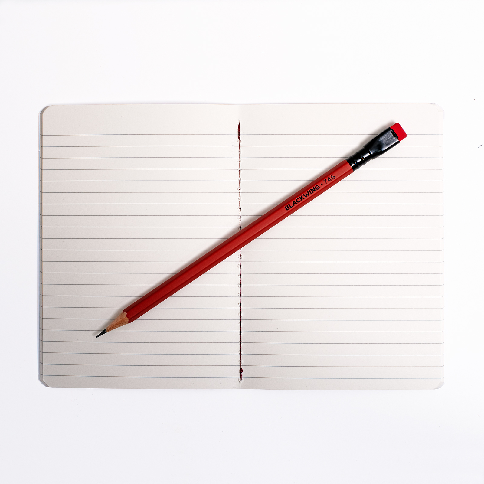 Blackwing notebook Vol. 746 Memo Book (set di 3)