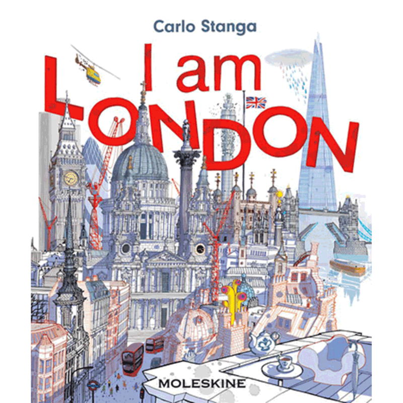 I am London - Bonvini1909