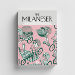 The Milaneser. La città che stiamo diventando. Cover #08