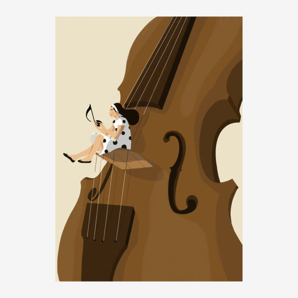 The melody that reminds me of you