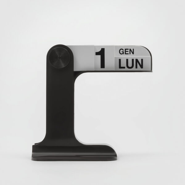 Calendario TIMOR verde