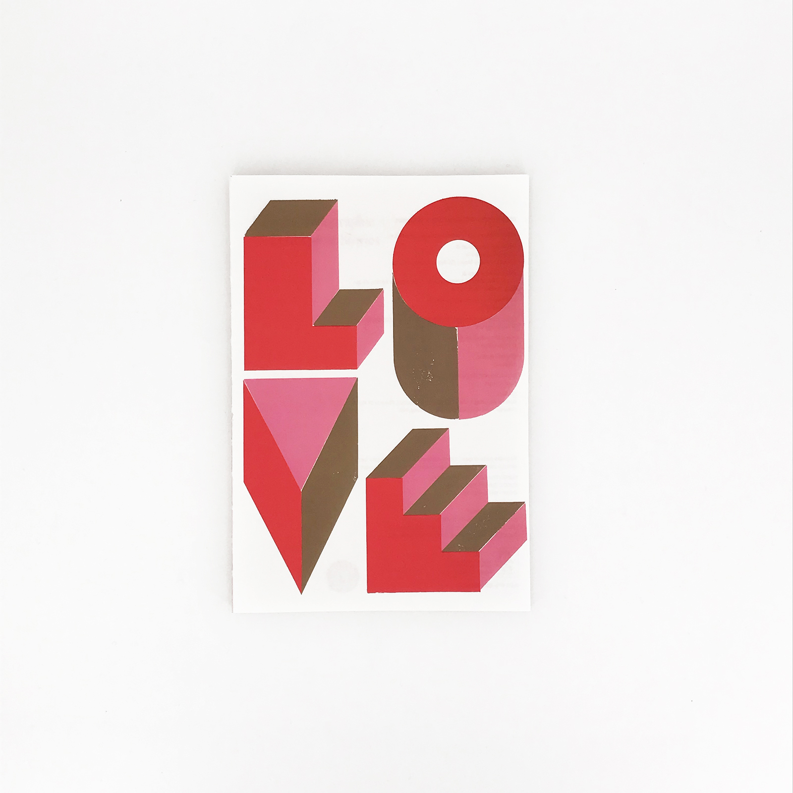 Cabaret Typographie - Letterpress Stories