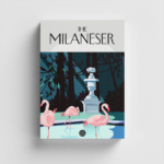 The Milaneser. La città che stiamo diventando. Cover #01