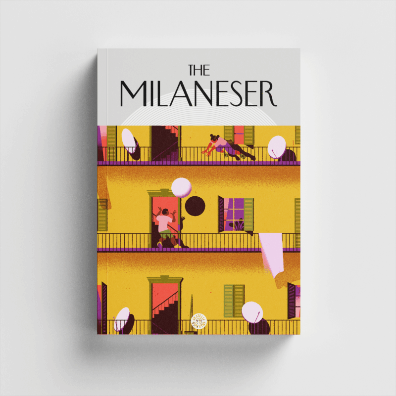 The Milaneser. La città che stiamo diventando. Cover #02
