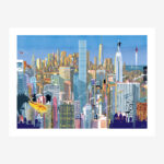 NEW YORK SUPERHEROES