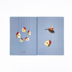 Serie quaderni d’autore Bonvini – Home can be everywhere