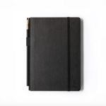 Blackwing Slate Notebook Medio Pagine Bianche