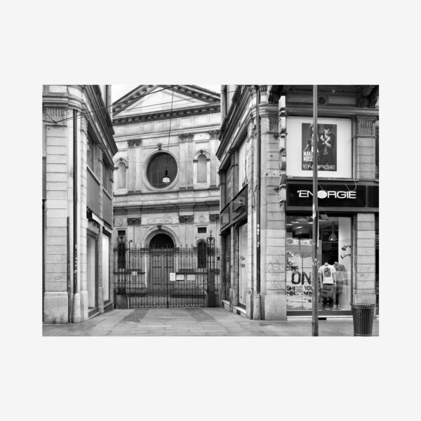 Chiesa di Santa Maria presso San Satiro, Milano