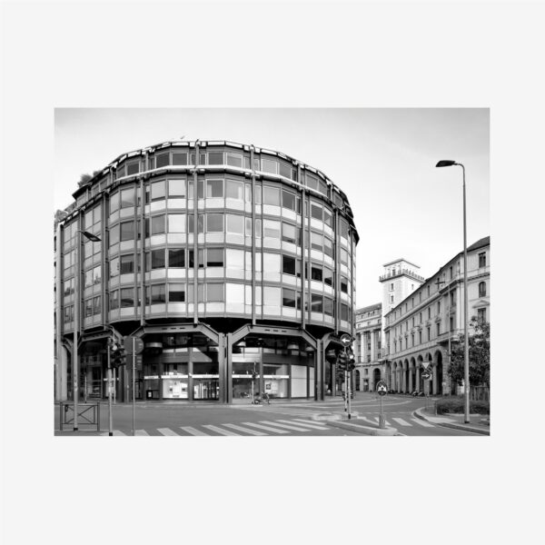 Piazza Meda, Milano