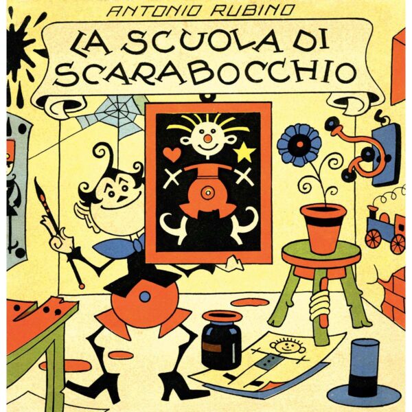 LA SCUOLA DI SCARABOCCHIO