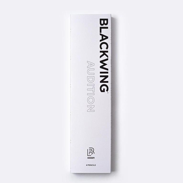 Blackwing Audition kit