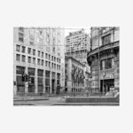 Corso di Porta Romana, Milano | con cornice