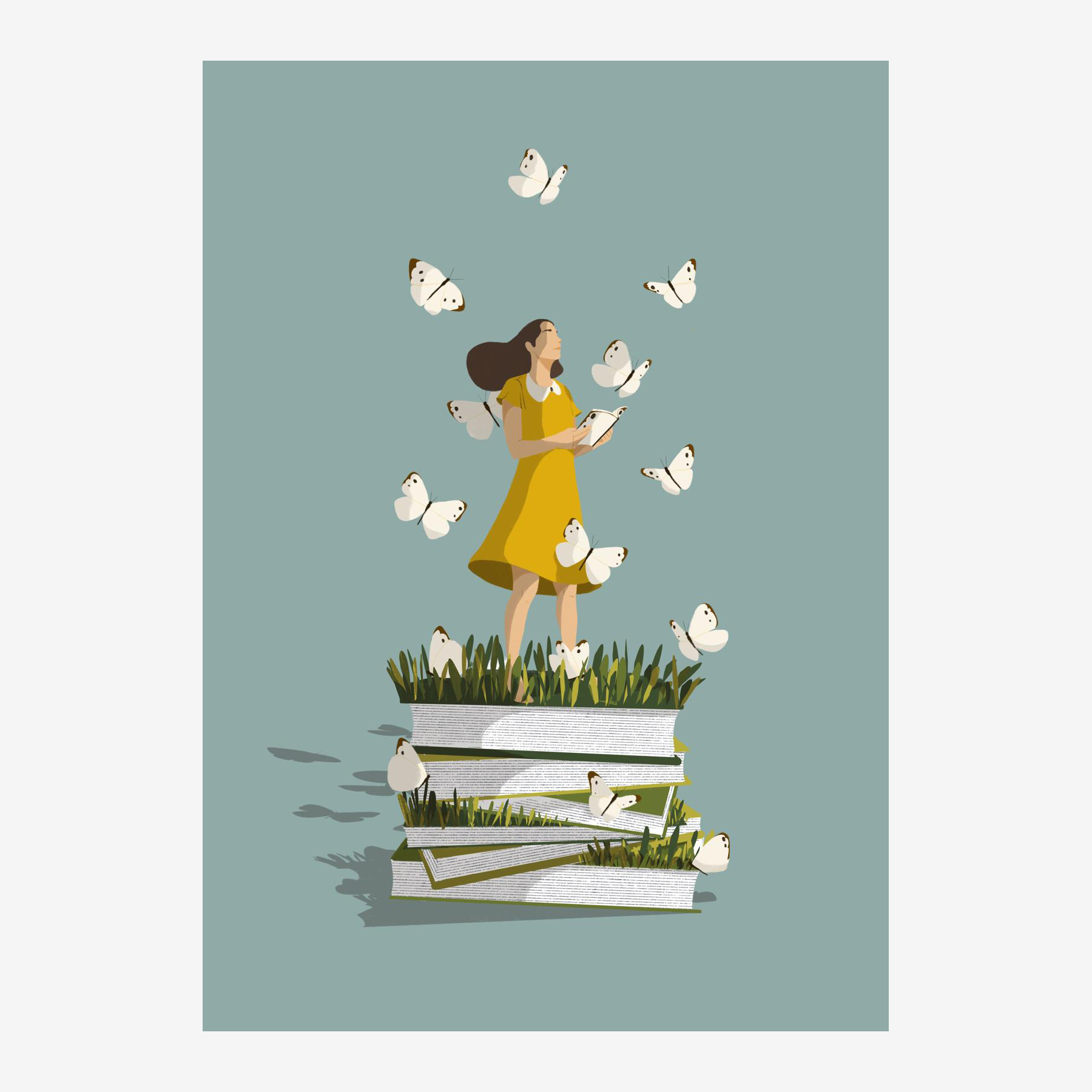 Some stories slip out of our hands, but they remain close to us so as not to be forgotten