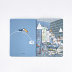 Serie quaderni d’autore Bonvini – Fondazione Achille Castiglioni