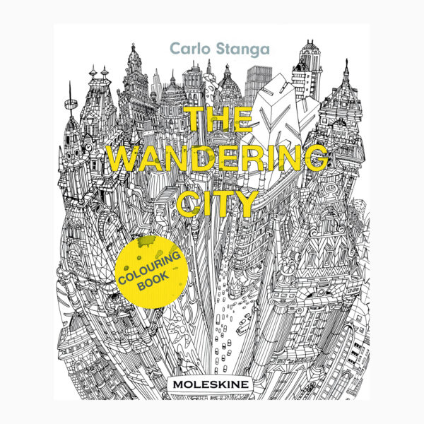 The wandering city