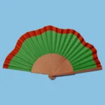 Ventaglio fluid shapes max special verde